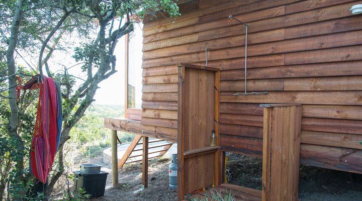 Shepherd's Keep Gîte Cabin