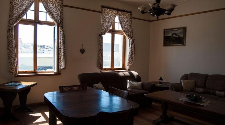 The Krabbenhöft & Lampe National Monument