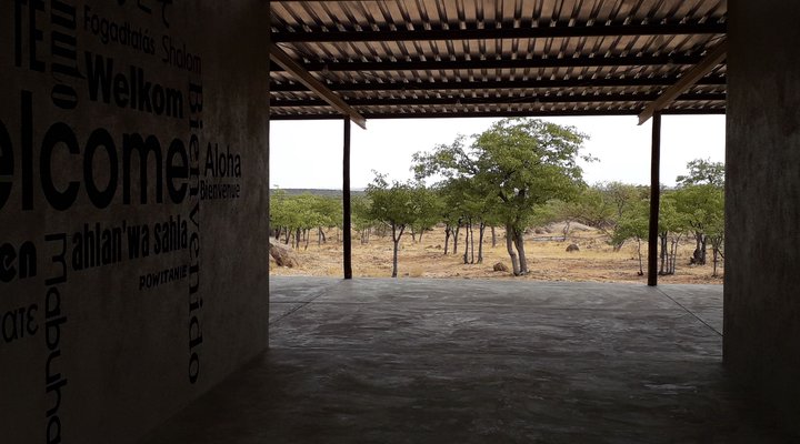 Blue Bushman Luxury Tented Lodge & Camping