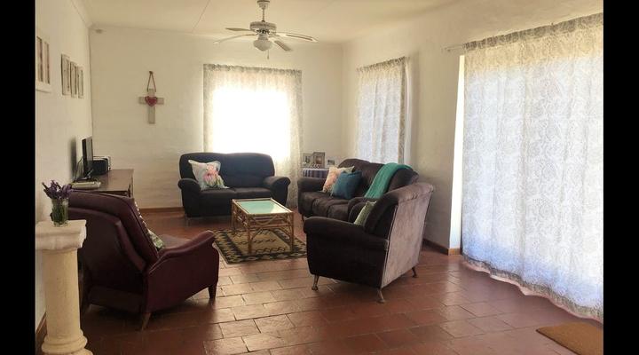 Coz'y Cottage in Witsand