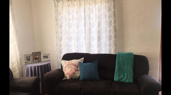 Coz'y Cottage in Witsand