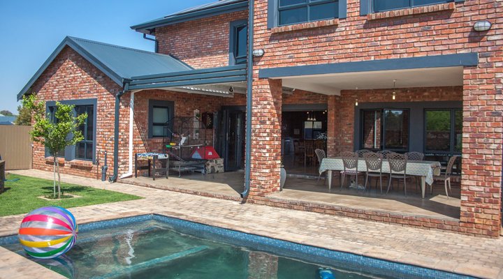 Parys Golf & Country Estate 2976