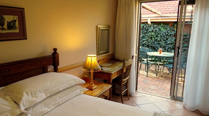 Camelia Guest House