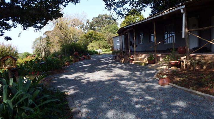 Crossroads Meander Farmstay