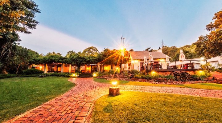 Whispering Pines Magaliesburg