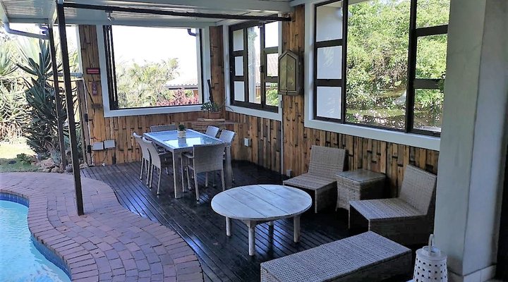 The Sea Gem Beach House