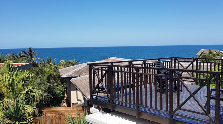The Sea Gem Beach House