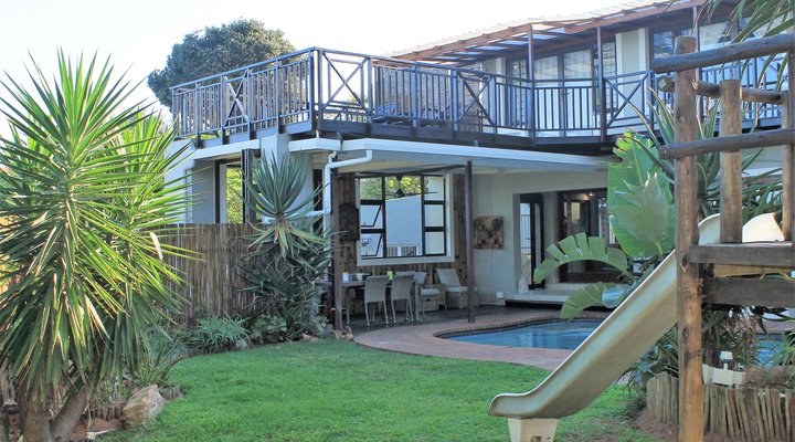 The Sea Gem Beach House