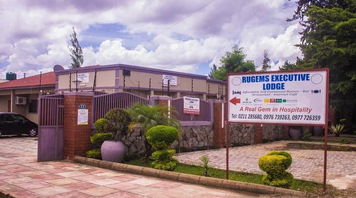 Rugems Executive Lodge