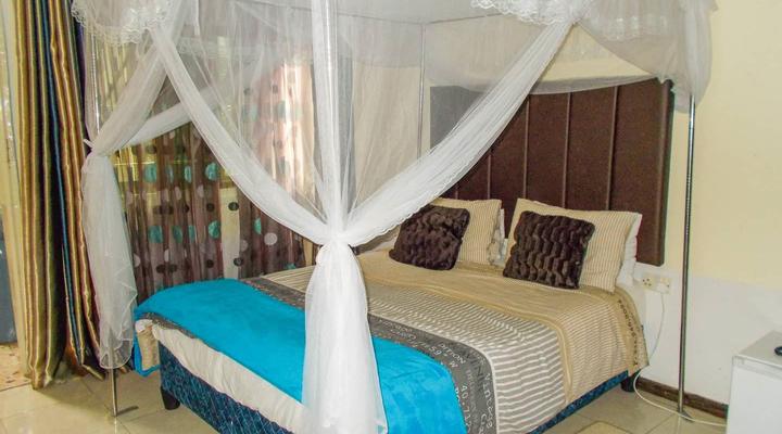 Rugems Executive Lodge