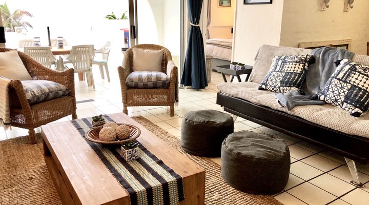 19 Santorini Beach Home