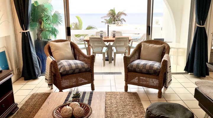19 Santorini Beach Home