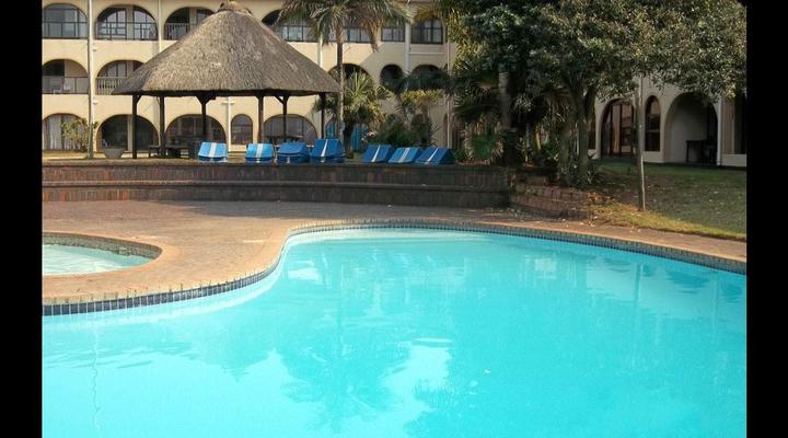 Cabanas On The Beach