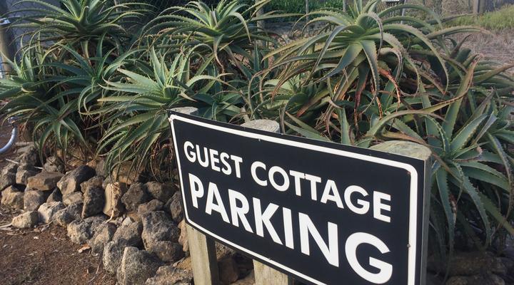 Staandakkie Guest Cottage - Solar Operated