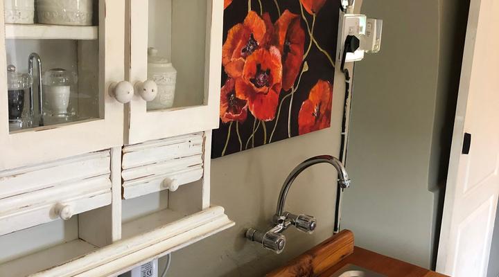 Staandakkie Guest Cottage - Solar Operated