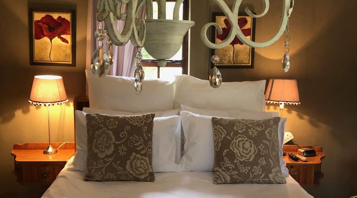 Staandakkie Guest Cottage - Solar Operated