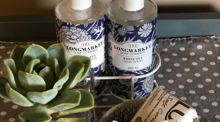 Staandakkie Guest Cottage - Solar Operated