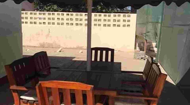 Berg Street Holiday Home