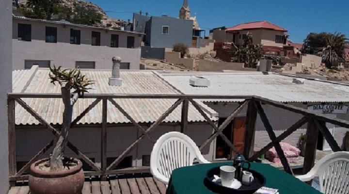 The Krabbenhöft & Lampe National Monument