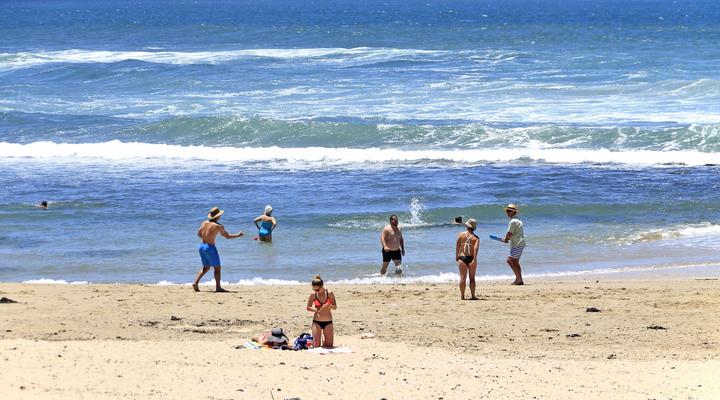 The Nautical Beach Cottage - Kei Mouth
