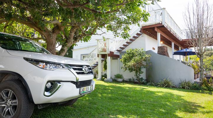 The Nautical Beach Cottage - Kei Mouth