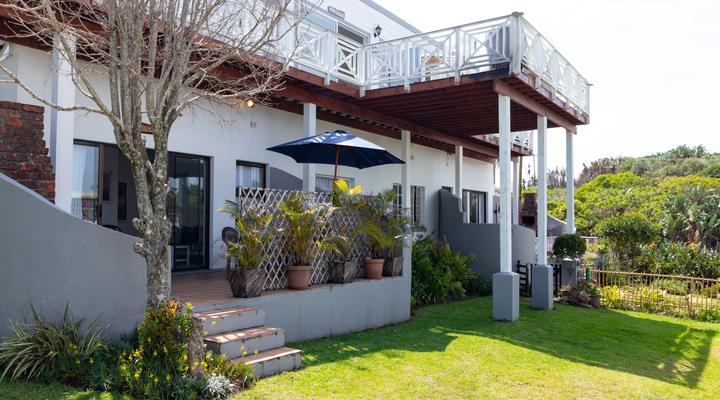 The Nautical Beach Cottage - Kei Mouth