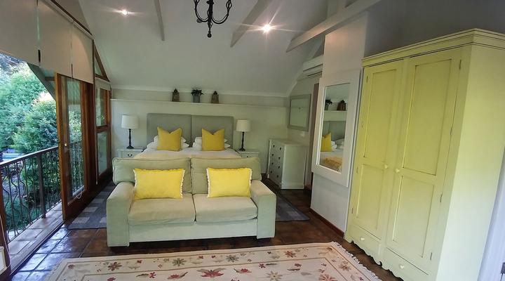 Aan de Vliet Guest House Stellenbosch