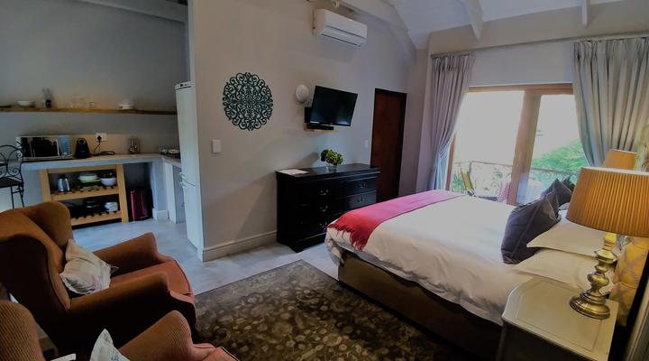 Aan de Vliet Guest House Stellenbosch