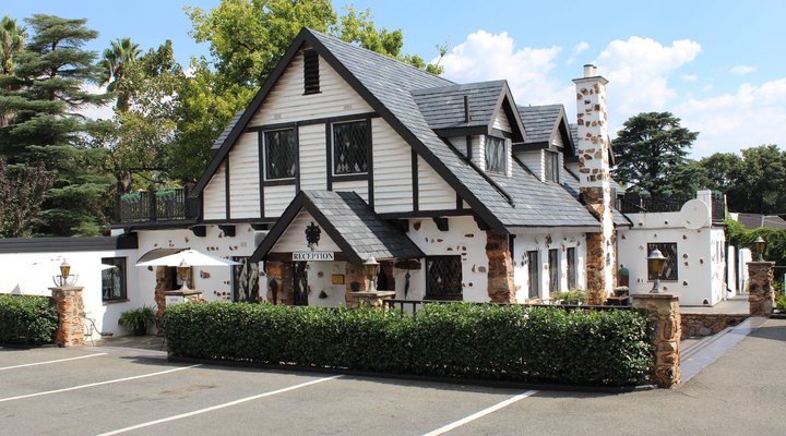 Lauriston Guesthouse