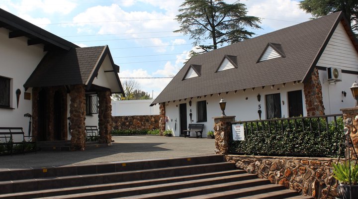 Lauriston Guesthouse