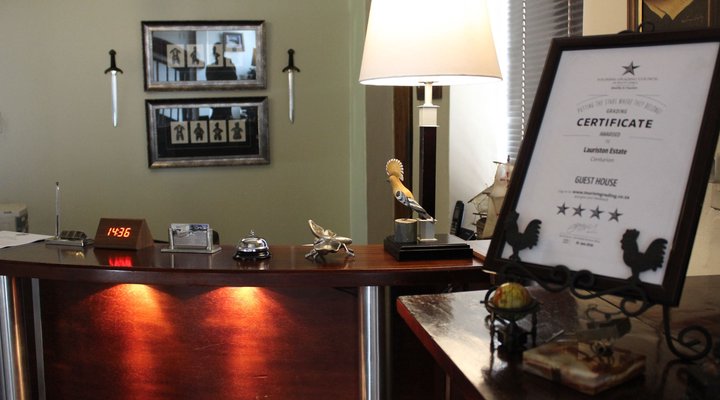 Lauriston Guesthouse