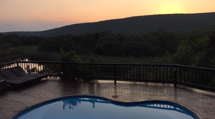 Witwater Safari Lodge & Spa
