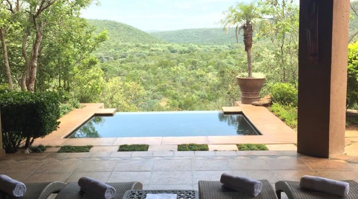 Witwater Safari Lodge & Spa