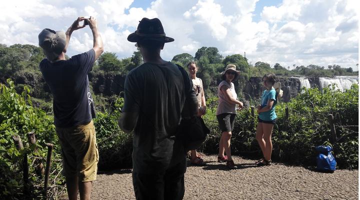 Chobe sunset chalets