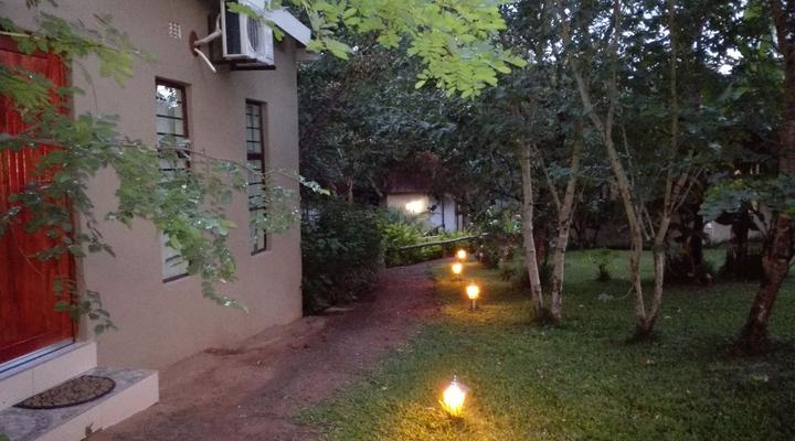 Chobe sunset chalets