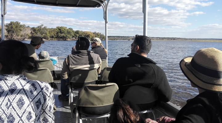 Chobe sunset chalets