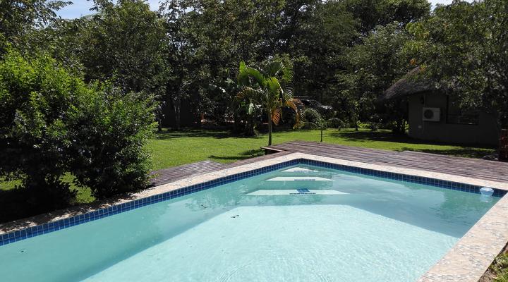 Chobe sunset chalets