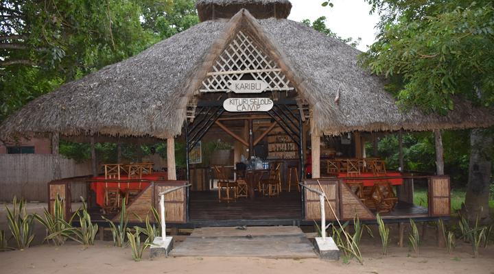 Kituri Selous Camp