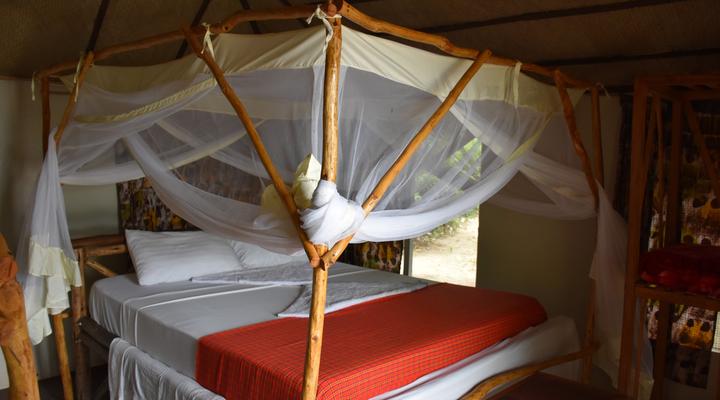 Kituri Selous Camp