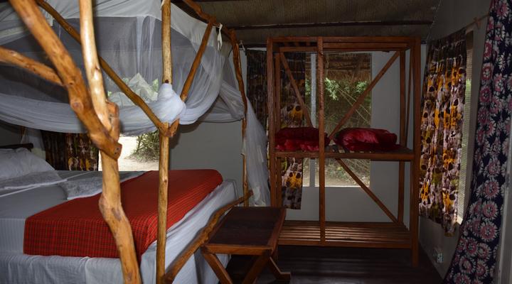 Kituri Selous Camp