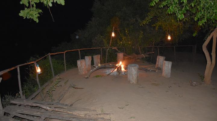 Kituri Selous Camp
