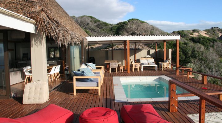 The Lookout Praia da Rocha