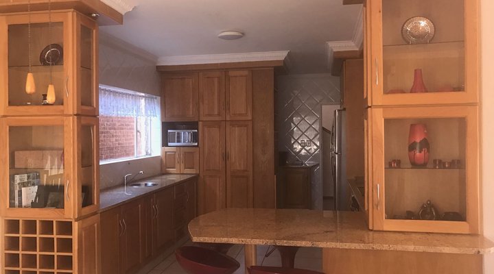 At Sta-Plus Guest House