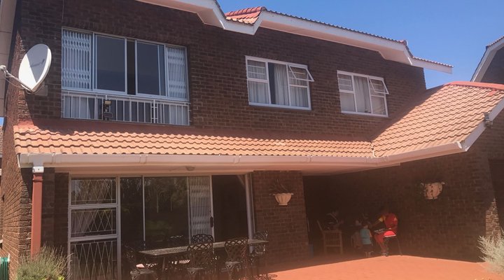 At Sta-Plus Guest House