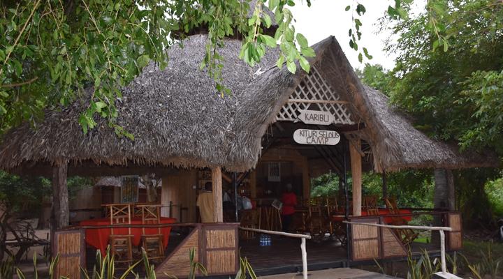 Kituri Selous Camp