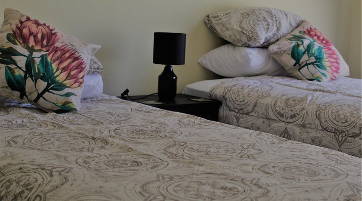 5 Duiker Guest House