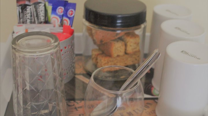 5 Duiker Guest House