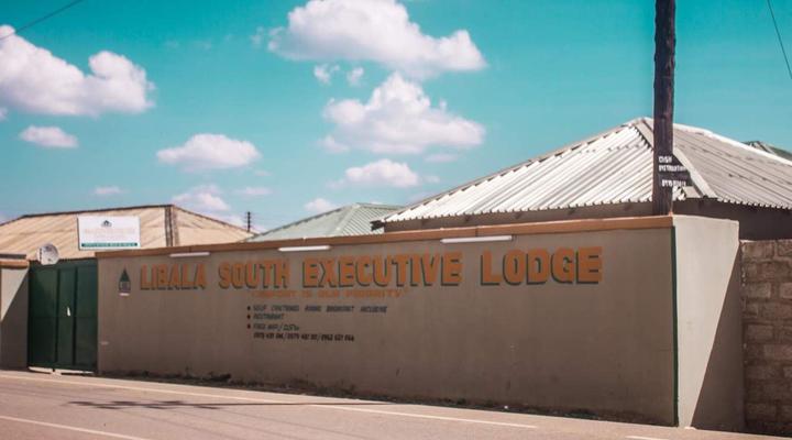Libala South Executive Lodge