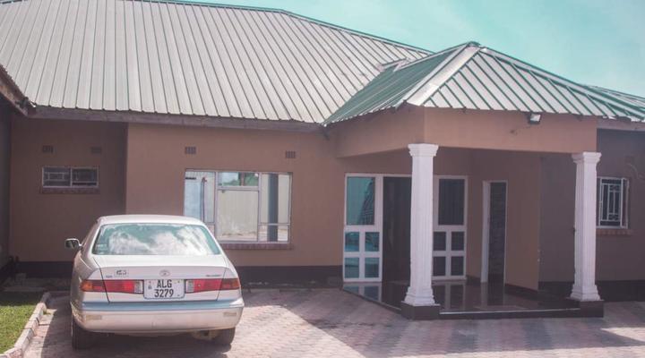 Libala South Executive Lodge