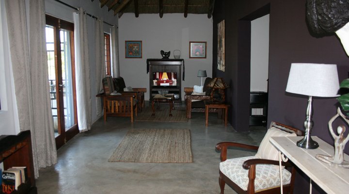 Thaba Metsi Nature Reserve